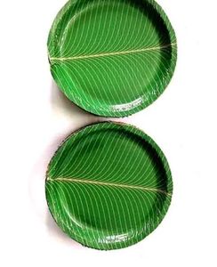 Leaf Plate