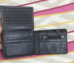 Woodland Wallet