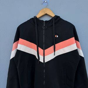 Ellesse Zip-Up Hoodie