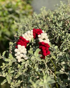 Crochet gajra✨