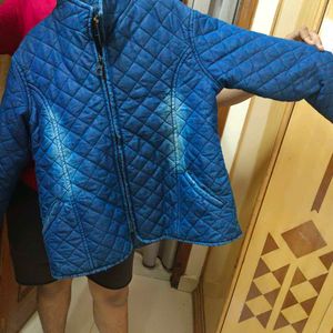 Denim Heavy Jacket