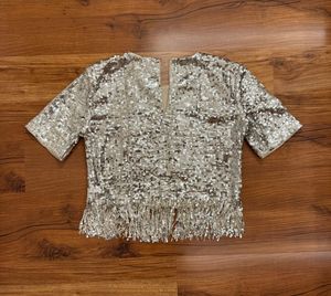 Sequin Top 🪩✨
