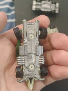 Set Of 6 Old Hotwheels
