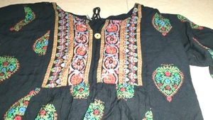 Printed Top