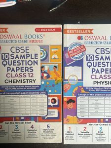 CBSE Class 12 Sample Question Papers