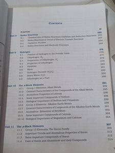 Chemistry Book Part -2, Class -11