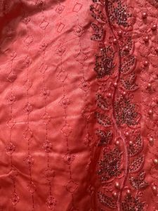 Cali-Extension Pink Dress Material