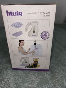 Steam Iron