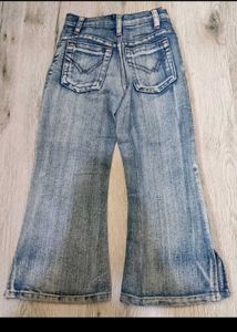 Sc9585 Sabrin Bootcut Jeans Size 20