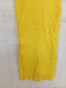 Yellow Scarf