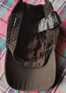 Balenciaga Cap - Dark Brown