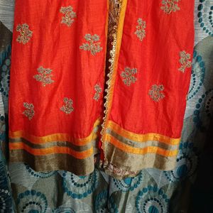 Ethnic Gown For Wedding Function