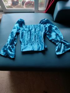 💙Art Silk Tunic 💙