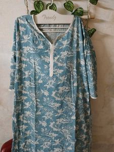 Combo Of 2 Kurtas