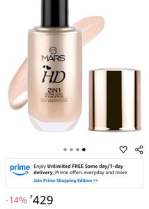 Mars HD Foundation
