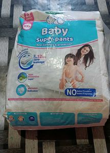 Baby Super Pants