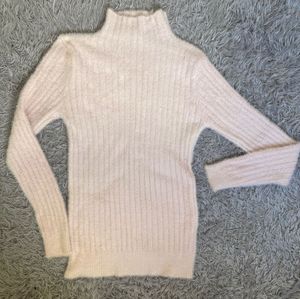 Cozy Knit Turtleneck Sweater