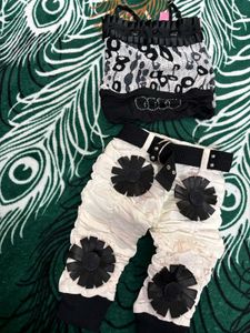 New Baby Outfit - Funky &amp; Cute