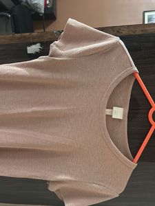 H&amp;M Casual Pink T-Shirt