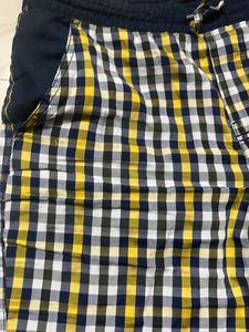 Cotton Shorts