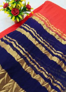 🥳Offer🎉🔥Beautiful Saree😍
