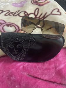 Versace Shield Sunglasses