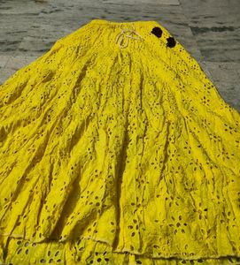 Hakova Ethnic Skirt 💛