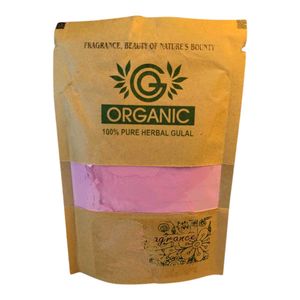 Organic Holi Colours Hamper
