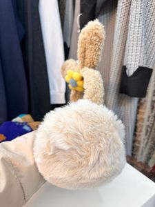 Bunny Ear Warmer Headband