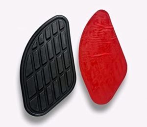 Brand New Tank Pad Universal Black Colour