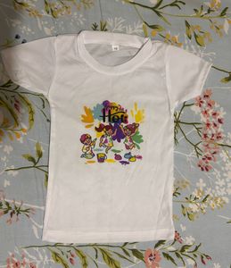 Holi Celebration T-Shirt for Kids
