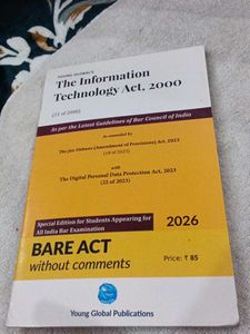 The Information Technology Act, 2000