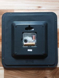 Wall Clock ⏰️ (With 1 New Battery)