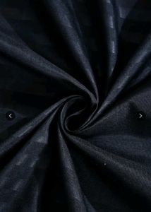 cotton luxurious Black Bedsheet Set