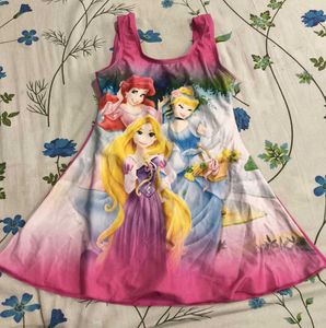 Disney Princess Girls Dress