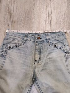 Sc9297 Global Beggy Jeans Waist 30