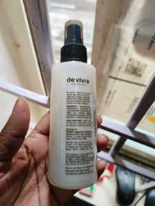 Hair Heat Protection Serum