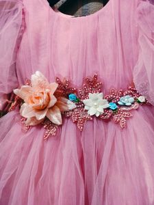 Beautiful Cindrella Frock ❤️