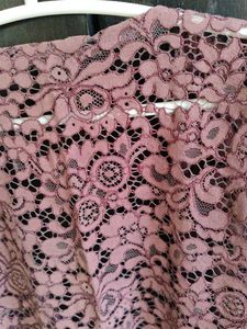 Lace Cardigan