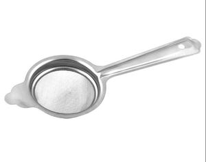 Combo Of 2 Stainless Steel Strainers