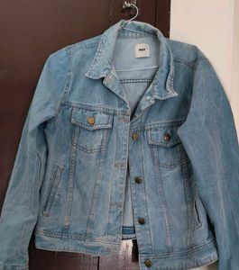 denim jacket max