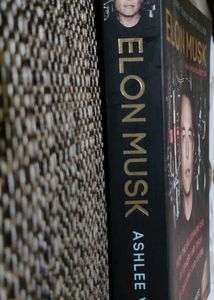 Elon Musk by Ashlee Vance - Biography