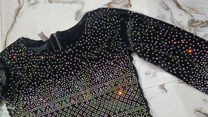 Black Bodycon Gown