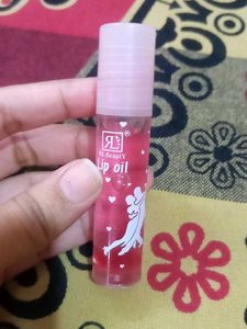 lip oil