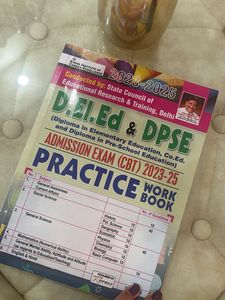 Delhi Deled Entrance Practice Workbook