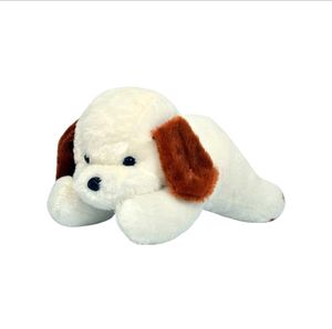 Adorable Plush Puppy