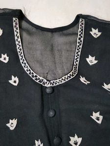 Black Shrug
