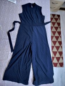 Blue Jumpsuit - Zink London