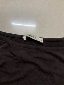 Black Long Sleeve Top