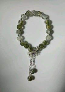 Set Of Four Fancy Bracelets